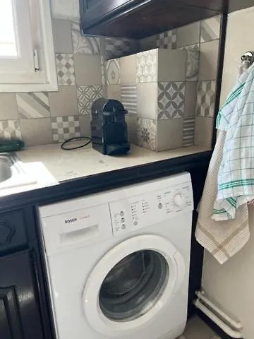 - Triangle D'or - 75m2 - 7 Personnes - Parking - Lits Faits Deauville