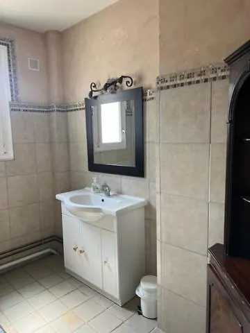 - Triangle D'or - 75m2 - 7 Personnes - Parking - Lits Faits * Deauville