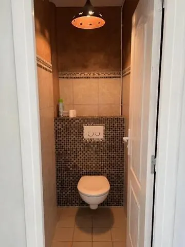 - Triangle D'or - 75m2 - 7 Personnes - Parking - Lits Faits * Deauville