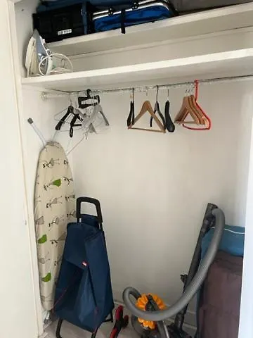 Apartament - Triangle D'or - 75m2 - 7 Personnes - Parking - Lits Faits