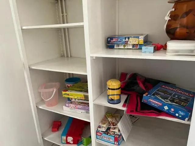 - Triangle D'or - 75m2 - 7 Personnes - Parking - Lits Faits Apartament *