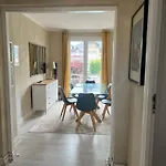 Centre - Triangle D'or - 75m2 - Parking - Lits Faits - 6 Personnes Apartment Deauville
