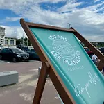 Centre - Triangle D'or - 75m2 - Parking - Lits Faits - 6 Personnes Deauville