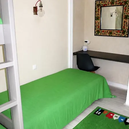 Centre - Triangle D'or - 75m2 - Parking - Lits Faits - 6 Personnes * Deauville