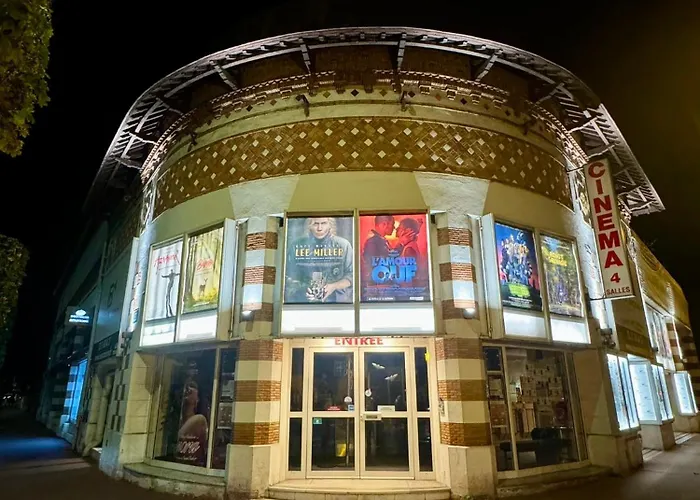 - Triangle D'or - 75m2 - 7 Personnes - Parking - Lits Faits